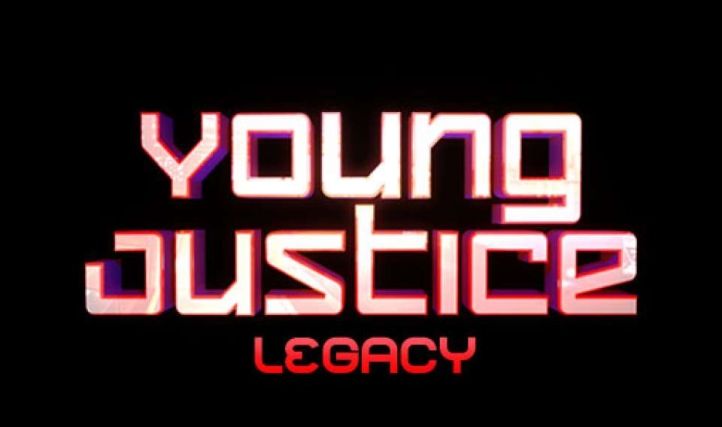 Небольшой тизер Young Justice: Legacy